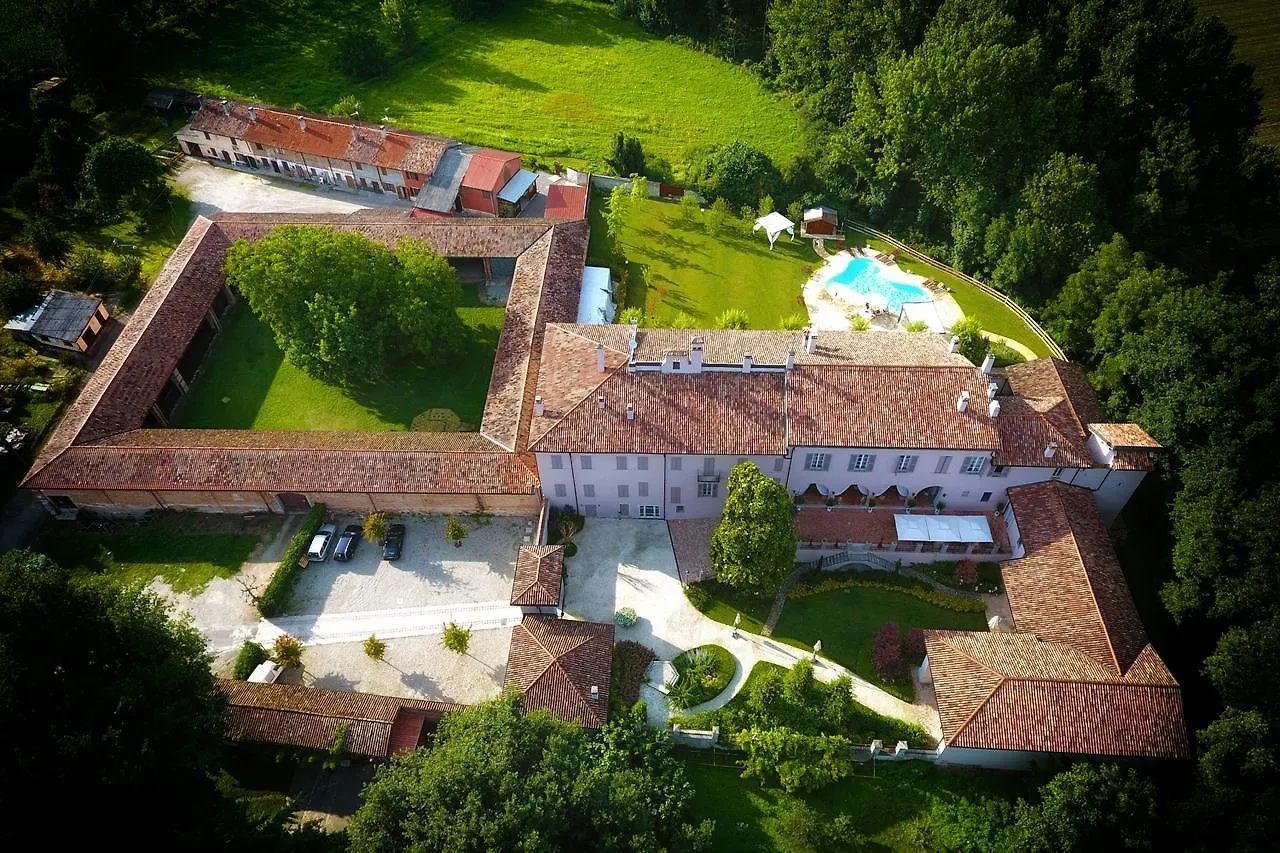 Villa Fabrizia Resort Bertonico