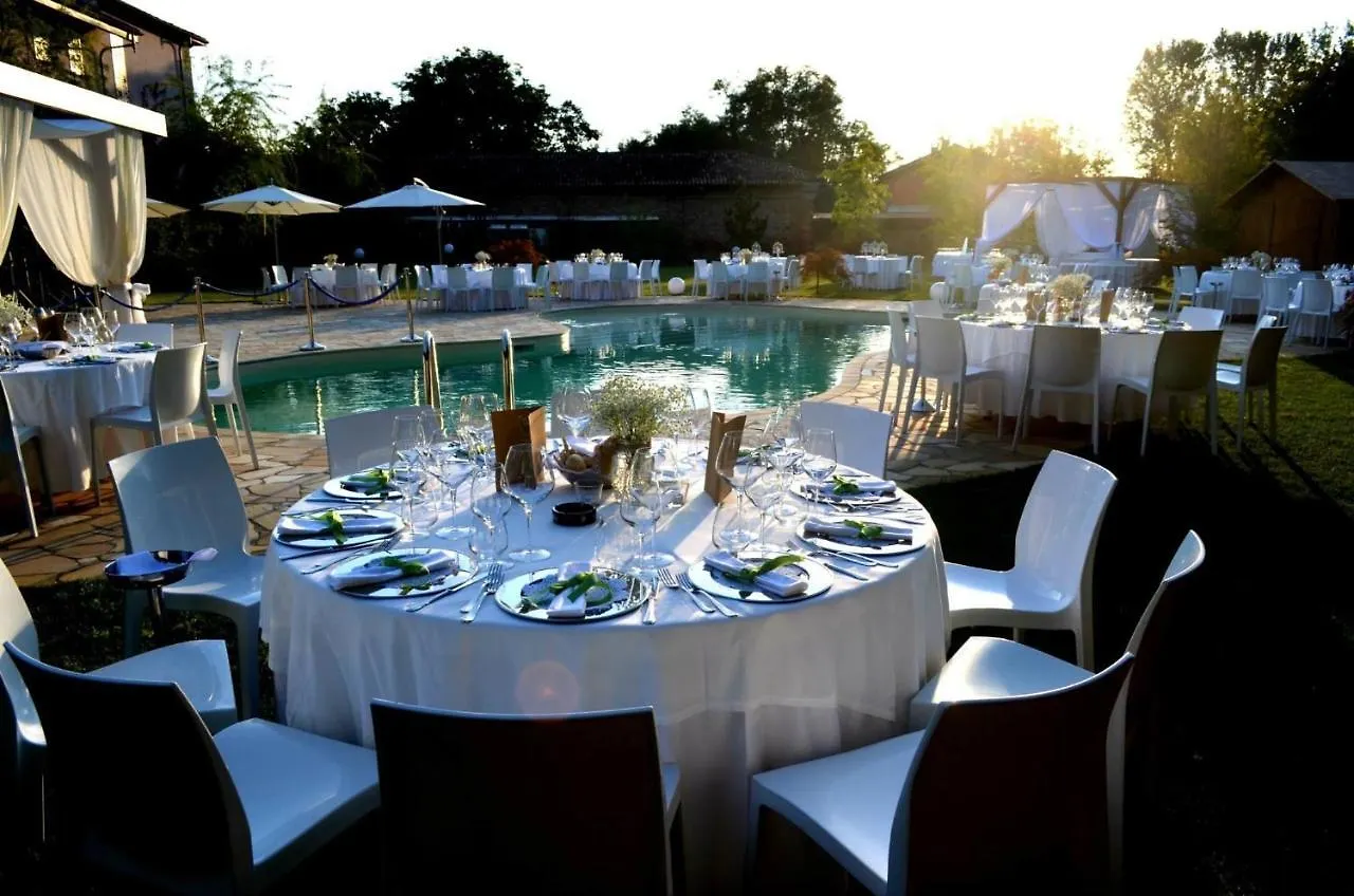 Villa Fabrizia Resort Bertonico 0*,  Italia